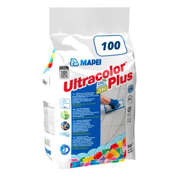 Mapei Ultracolor Plus 100 White Wit tegelvoegsel