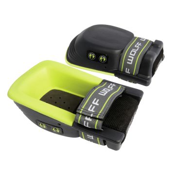 Wolf Pro kniebeschermers