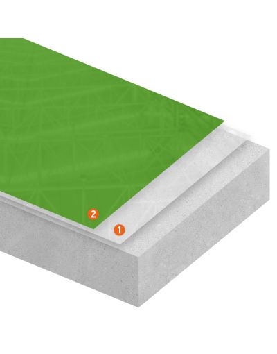 Epoxywinkel 2-Laags vloercoating