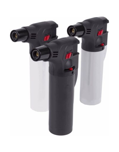 FLOW RESIN Mini gasbrander voor Epoxy Resin Art