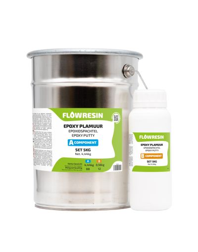 FLOW RESIN Epoxy plamuur