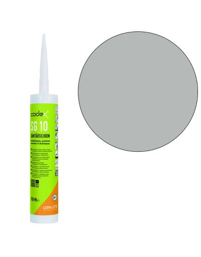codex SG 10 platinagrijs / 310 ml