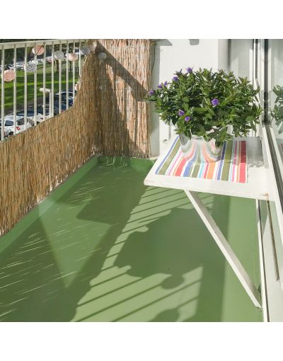 FLOW RESIN Balkon/Terras vloercoating pakket