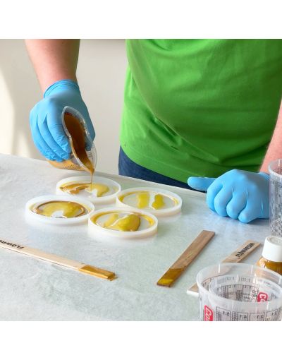 Epoxywinkel Epoxy Giethars Basis Workshop