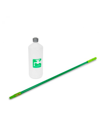 Steel Sprenkler Greenspeed Epoxywinkel