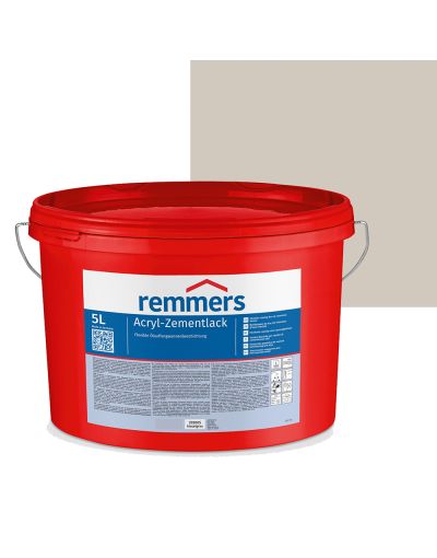 Remmers Acryl Color ZL Betonverf Kiezelgrijs Epoxywinkel