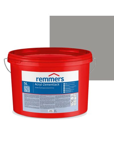 Remmers Acryl Color ZL Betonverf Zilvergrijs Epoxywinkel