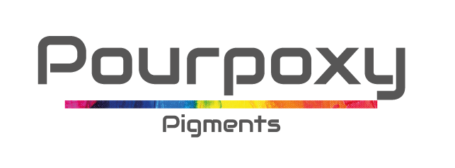 PourPoxy Pigments