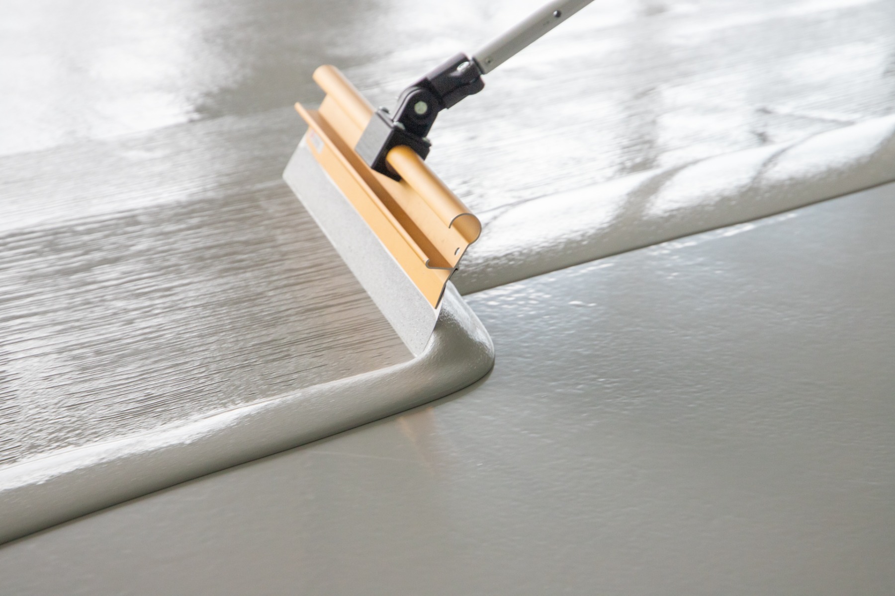 vloercoating aanbrengen