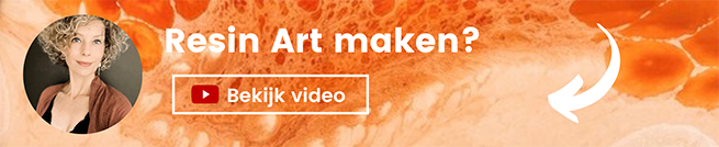 Resin Art maken met Noella?